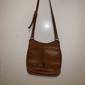 Vintage 1954 fossil crossbody purse